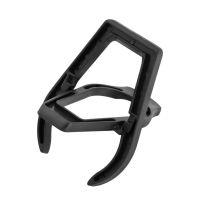 Unique Foldable Stand Smoking Pipe Tobacco Plastic Cigar Pipes Rack Holder Pipe Bracket Ebony Pipe Base Black Ceiling Lights