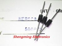 【✔In stock】 ganfengsu3936969 50ชิ้น5a Her508 1000V Do-27 Diode