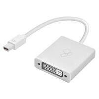 Thunderbolt Mini DP to DVI adapter converter Mini Displayport to DVI-D cable for apple macbook pro air mini HP Dell Asus AMD