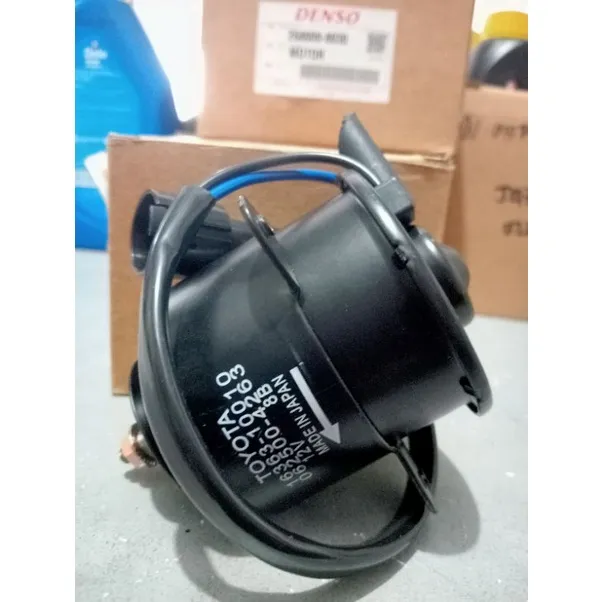 FAN MOTOR TOYOTA COROLLA SMALL BODY Lazada PH