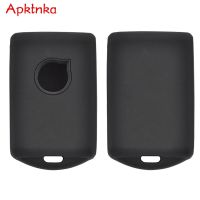 ™❂✼ Apktnka Silicone Car Key Case For Volvo XC90 XC70 S60 S80 S90 C30 V70 V90 2017 2018 Cover Keyless Remote Fob Shell Skin Holder