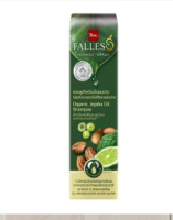 แชมพูออแกนิกลดผมขาดหลุดร่วง Falless Organic Jojoba Oil Shampoo 230ml