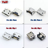 【】 First Follow Shop YUzi 2ชิ้นสำหรับ3 2 Pulse 2ลำโพงบลูทูธ USB แจ็คชาร์จพอร์ตชิ้นส่วนซ่อมตัวเชื่อมต่อปลั๊กไฟ