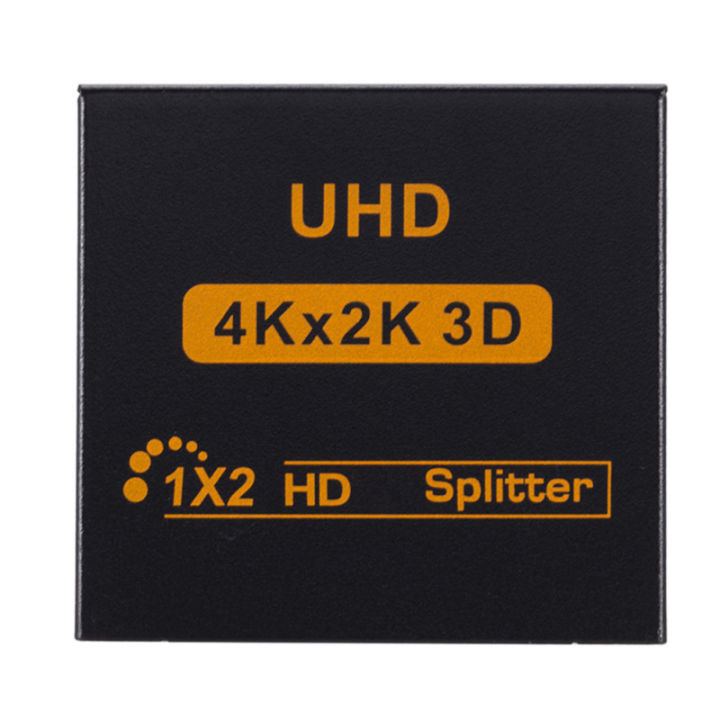 hd-switcher-4k-1080p-avidio-ลิงค์มัลติมีเดียเอชดีสวิทช์อินเตอร์เฟสอะแดปเตอร์มีอินดิเคเตอร์-led-1อินพุต2ปลั๊กส่งออก-splitter