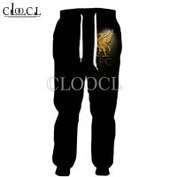 Newly Designed Liverpool F.C. Cool Trousers ed Mens and Womens Jogging Pants