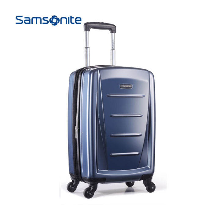 Samsonite/ Samsonite Ole luggage case ins online celebrity suitcase
