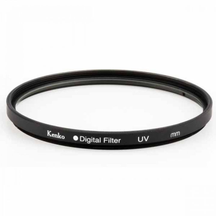 KENKO UV FILTER 58MM - Black