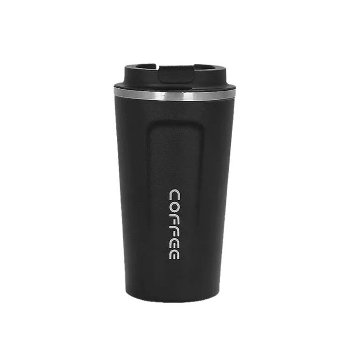 380Ml Double Stainless Steel Coffee Car Mug Tea Cup Travel Insulated