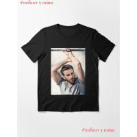 【New】 100%COTTON2022 Chris Evans Essential T-Shirt ผู้หญิง ดพิมพ์ลาย เสื้อยืดผ้าฝ้าย คอกลม cotton ความนิยม discount Unisex si