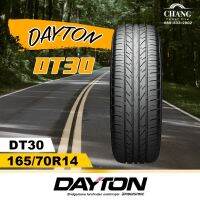 165/70R14 รุ่น DT30 ยี่ห้อDAYTON  ( จำนวน1เส้น )  แถมจุ๊บลมยางแท้