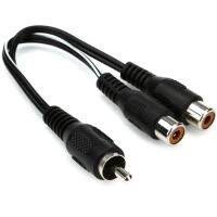 PRO+++ โปรโมชั่น CIOKS 1002 Flex Split Adapter แยกตัวเมีย 2 หัว มีบริการจัดส่ง อะ แด ป เตอร์ อะแดปเตอร์ รถยนต์