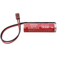 1ชิ้นหุ่นยนต์ OTC แบตเตอรี่ ER6 3.6V 2000Mah W-L02722เข้ารหัส