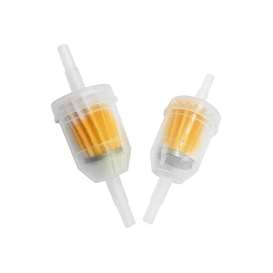 Tm universal inline gas fuel filter 6mm - ảnh sản phẩm 1