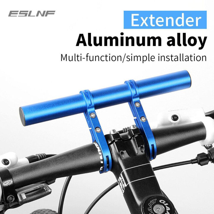 Bicycle Computer Mount Multifunctional Extension Bracket Aluminum