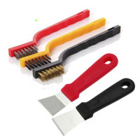 5-piece Range Decontamination Knife Set Defrosting Refrigerator Kitchen Shell Fume Oil Shovel