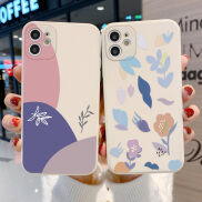 Ốp Điện Thoại Silicon In Màu Nước AKABEILA