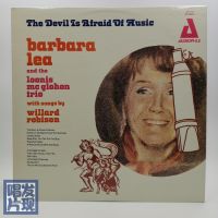 Jazz Female Barbara Lea - Devil Is Afraid Of Music LP