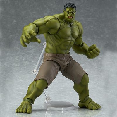 ตุ๊กตาขยับแขนขาได้อนิเมะเคลื่อนย้ายได้ข้อต่อ Hulk อเวนเจอร์20ซม. ของเล่น PVC ฟิกเกอร์สำหรับเป็นของขวัญให้เพื่อน