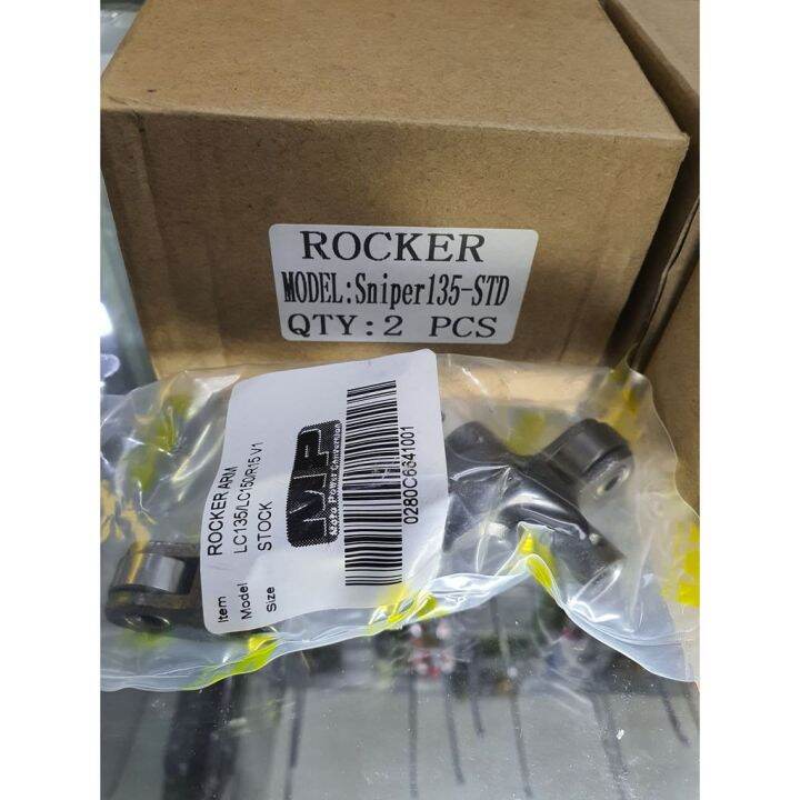 MP Rocker Arm Sniper/R15/TFX Lazada PH