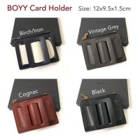 (ผ่อน)ของแท้100% ราคาถูก New Boyy cardholder