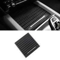 Car Center Console Cover Water Cup Holder Sliding Roller Blind Car Accessories for X5 F15 X6 F16 51169251973