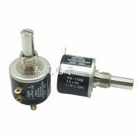 Original/ 2022 ✮ ของแท้ British Vishay Spectrol Multi-Turn Wire-Wound Potentiometer MOD534-1 5K 10-Turn Potentiometer