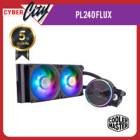 ระบบระบายความร้อนด้วยน้ำ Cooler Master MasterLiquid PL240 Flux