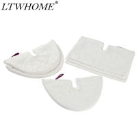 LTWHOME Replacement Pads Suitable for Pocket Steam Mop s3550 s3501 s3601