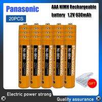 1.2V AAA HHR-65AAABU Ni-MH Rechargeable Battery 630mah For Panasonic Cordless Phone