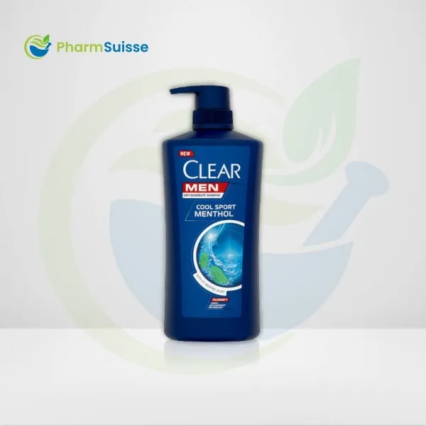 CLEAR MEN SHAMPOO 650ml ( ANTI HAIR FALL/ COOL SPORT MENTHOL/ DEEP ...