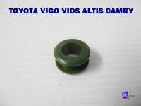 บูชสายเกียร์  "สีเขียว" TOYOTA VIGO VIOS ALTIS CAMEY # GEAR CABLE BUSHING (14) “GREEN” Dia 1.5 cm 1 Pc