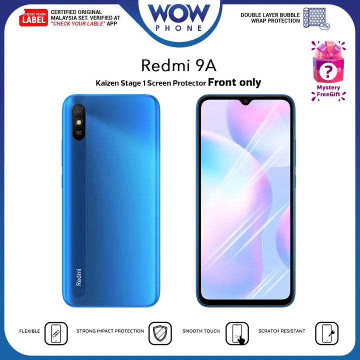 [READY STOCKS] XIAOMI Redmi 9A (2GB Ram + 32GB Rom) Original Smartphone