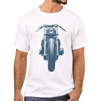 เสื้อยืดพิมพ์ลายแฟชั่น Teehub มาใหม่ เสื้อยืดลําลอง แขนสั้น พิมพ์ลาย Blaster Cafe Racer แฟชั่นสําหรับผู้ชาย เหมาะกับการข  5BWR