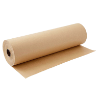 1 Roll Practical Flower Packing Paper Gift Decor Paper Package Kraft Paper