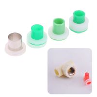 【cw】 10PCS PPR Pipe Plugs BSP Thread Fitting End Cap Plug Buckle Choke Leak Plumbing Accessories !