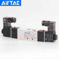 AirTac Passenger Solenoid Valve Valve 4V230C-08วาล์วถอยหลังห้าตำแหน่งสองตำแหน่ง