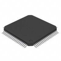 MSP430FR69791IPNR【IC MCU 16BIT 128KB FRAM 80LQFP】MSP430FR69791