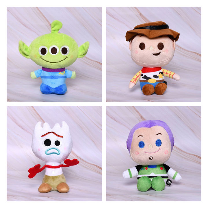 toys-plush-toy-story-woody-buzz-stuffed-dolls-alien-forky-pillow-kids-decor-gift