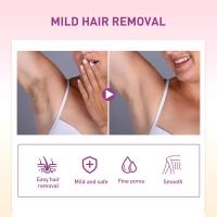 ZZOOI Hair Removal Cream Hair Removal Cream For Body Skin Friendly Hair Remover Effective &amp; Painless Depilatory Cream For Women &amp; Men