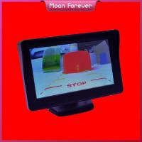 Moon Forever จอรถยนต์ยานพาหนะเอสยูวีกล้องสำรองกลับภาพ Kamera Spion รถ