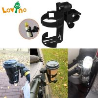 Hot Selling New Baby Stroller Cup Holder Rack Bottle Universal 360 Rotatable Cup Holder For Pram Stroller Carrying Case Milk Bottle Cart