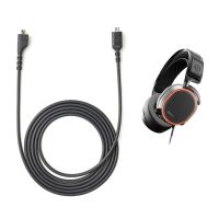 Sound Card Cable for Steelseries Arctis 3 5 7 Pro Headphone  Gaming Headset Cable Audio Cable Adapter Cable  Cables