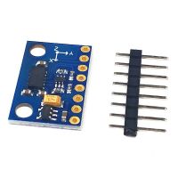 1PCS GY 511 511 LSM303DLHC Module e Compass 3 Axis Accelerometer + 3 Axis Magnetometer Module Sensor