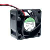 【YD】 New 40mm 4cm 12V Mute Quiet Cooling Fanfor SUNON KD1204PKB2 40X40X20mm 4CM Fans