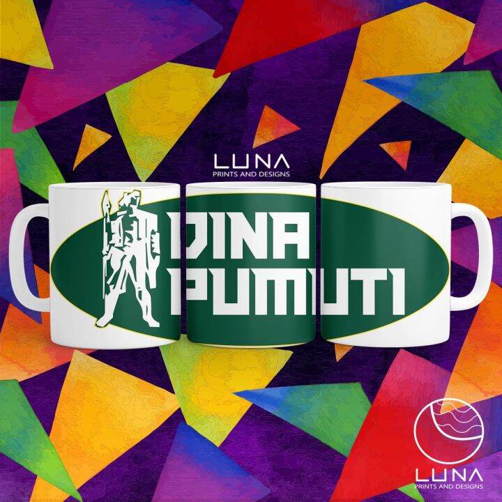 Datu Puti Di Na Pumuti Spoof Mug Design The Luna Merch Lazada Ph