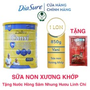 Sữa Diasure Canxi lon 850g - Hàng Chính Hãng Date Mới