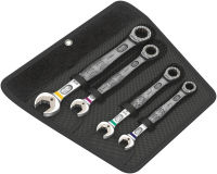 Wera - 4 Pc Joker Comb. Wrench Set (7/16 1/2 9/16 3/4 (5073295001) One Size Wrenches