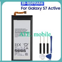 แบตเตอรี่ทดแทน EB-BG891ABA สำหรับ Samsung Galaxy S7 Active แท้แบตเตอรี่โทรศัพท์