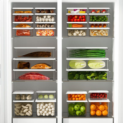 กล่องถนอมอาหาร กล่องเก็บของในตู้เย็น   กล่องเก็บผักผลไม้ กล่องเก็บของสด เก็บผัก กล่องถนอมอาหาร