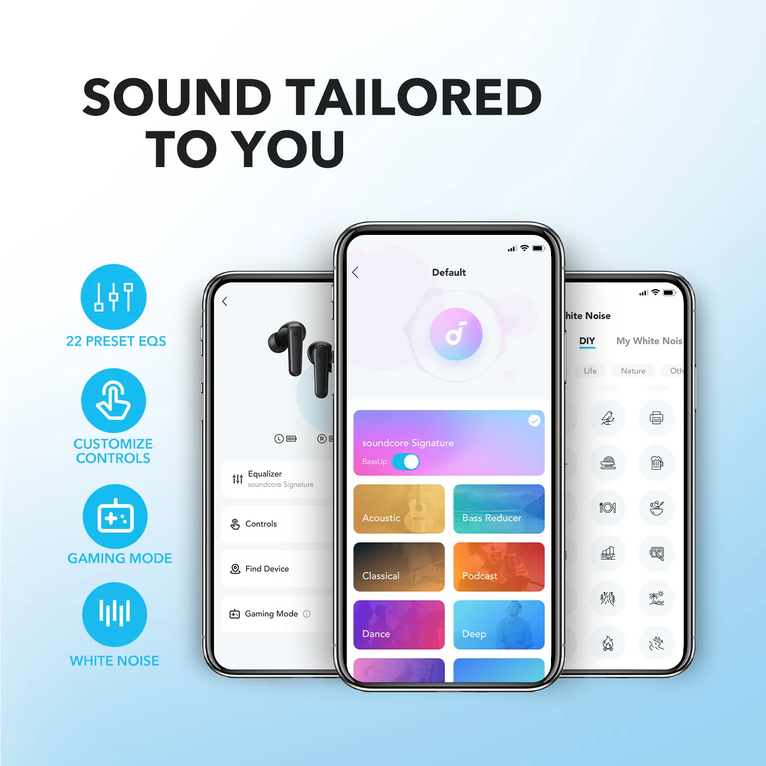 Buy Anker Soundcore R50i Earbuds 20 Hours Playtime Price In Pakistan available on techmac.pk we offer fast home delivery all over nationwide.